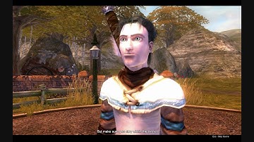Fable TLC Walkthrough-Guild Training part 2 HD