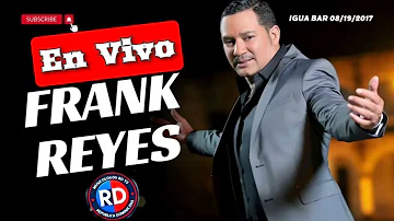 Mujer De Las Mil Batallas - Frank Reyes (Bachata en Vivo)