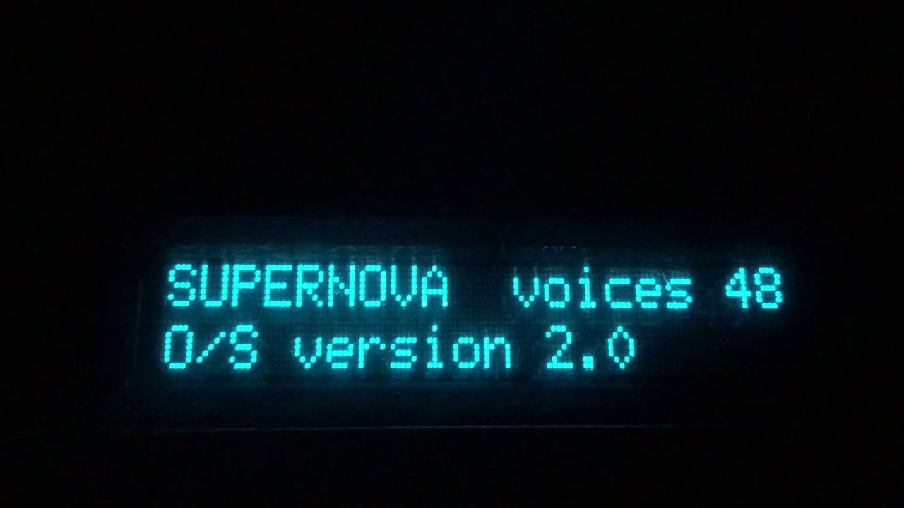 SoundSetz.com (Novation Supernova 2 Pro-X 48 Voices)