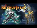 Hướng dẫn kể chuyện hư cấu 3.8 Honkai Star Rail - KuroZ