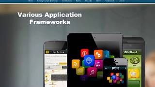 Mobile App Development Training 2018