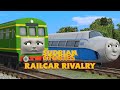 Railcar rivalry  sudrian stories episode 17