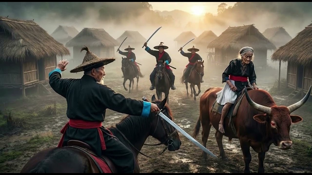 Tuam  Leej Kuab The Hmong Shaman Warrior (Part 6026)