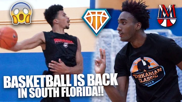 BASKETBALL IS BACK!! .. Kind Of | TOP RANKED Playe...