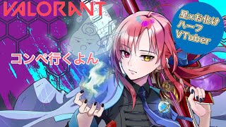 【VALORANT】目指せブロンズ【アドバイス求む】