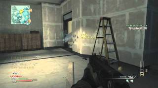 MW3 You cant spawn trap me