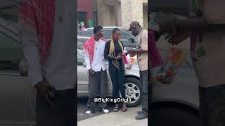 Life confession, painful truth, real talk interviews, youthshorts #comedy #trustissues #KingOrigin