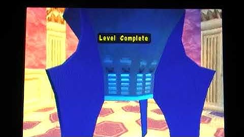 Spyro 3 - Fireworks Factory Proxy Jump, Kinda Worked