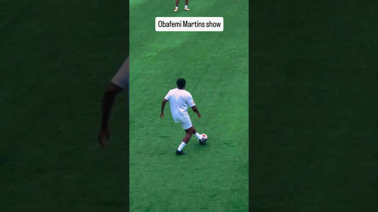 Obafemi Martins still got it