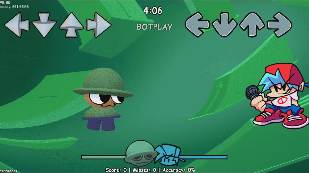 My new Brobgonal sprites showcase