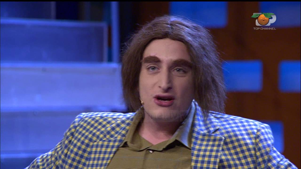 Portokalli, 14 Prill 2013 - Betim Sperdhima (Çupa çupa)