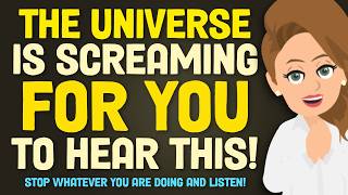 Famous The Universe Is Begging You To Listen! 🌠👂Abraham Hicks 2026 Net Worth