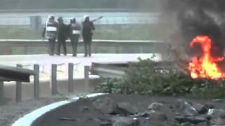En Tierra Hostil !! Quizás fue la ultima batalla