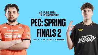 PUBG EMEA Championship: Spring - Finals 2 - Day 3 screenshot 5