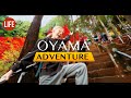 Oyama adventure  japanese mountain trekking near tokyo  life in japan episode 238