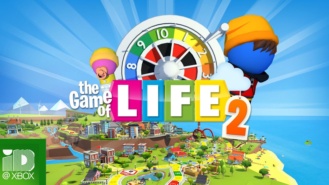 The Game of Life 2 - Review - Xbox 