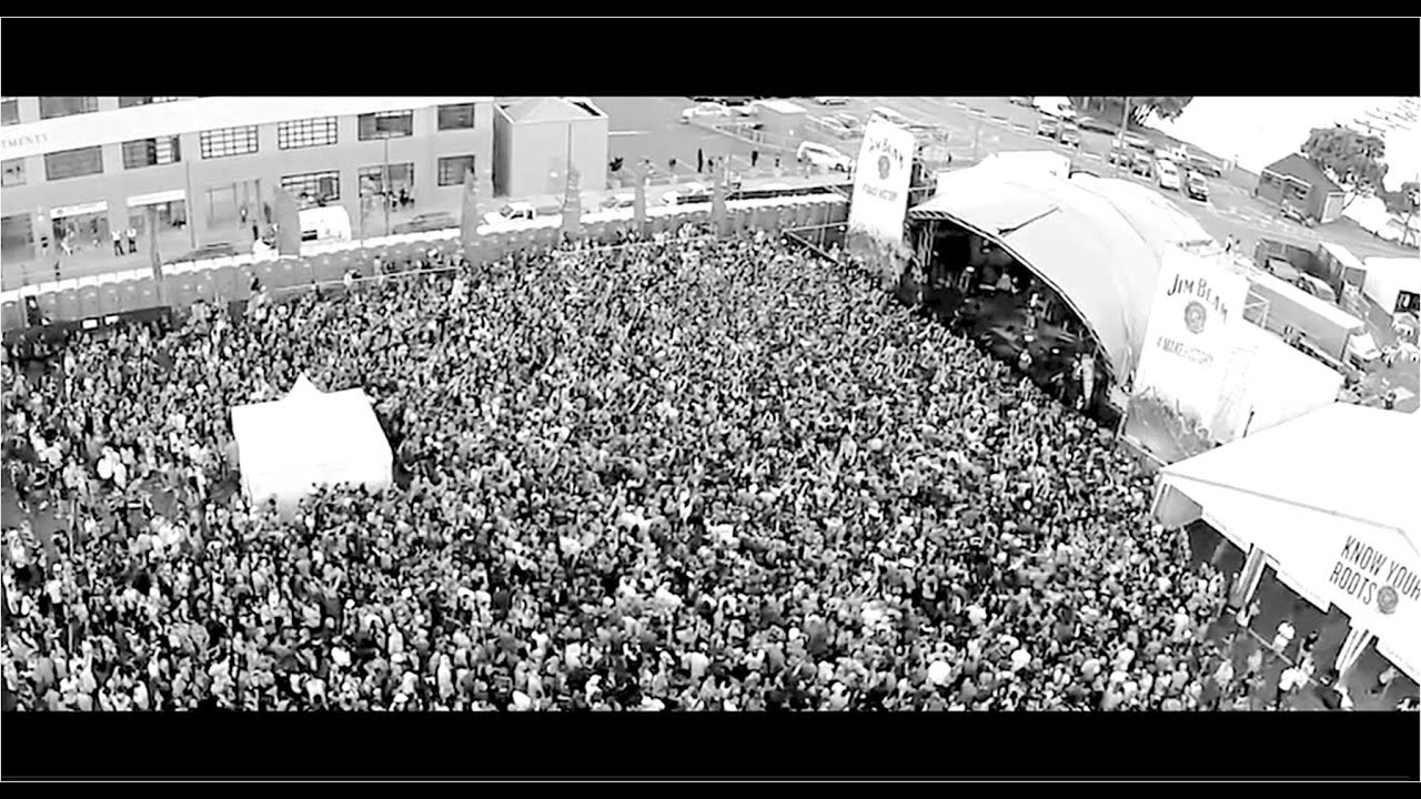 Jim Beam Homegrown 2017