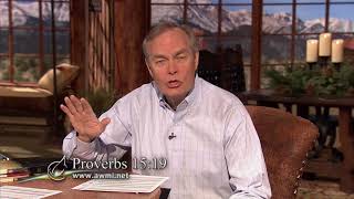 Proverbs - Week 7, Day 1 - The Gospel Truth