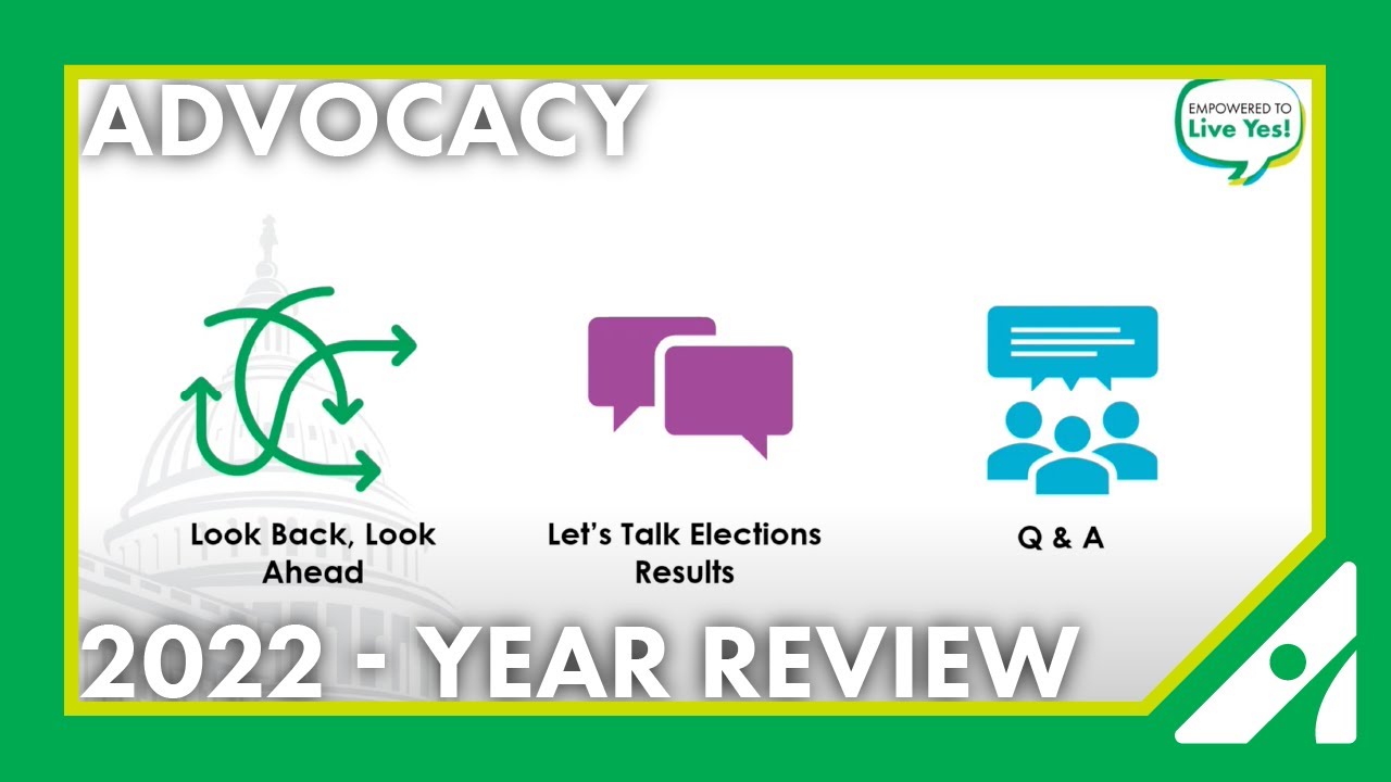 2022 Advocacy Year in Review Webinar - YouTube