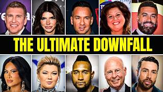 The Most SPOILED Reality TV Stars Who Ended Up in Prison!