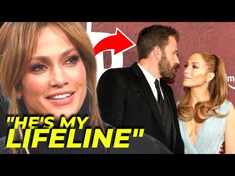 Why Jlo Is Insanely OBSESSED With Ben Affleck