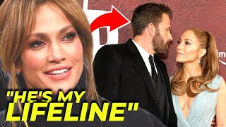 Why Jlo Is Insanely OBSESSED With Ben Affleck