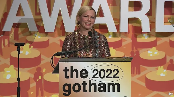 Michelle Williams Receives a Performer Tribute at ...