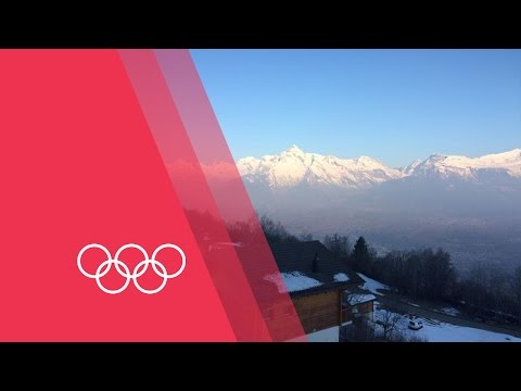 The Hub - Training, Amazing Views and Athletes Pets | 03/16/2015