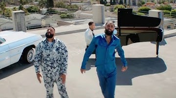 Behind-The-Scenes  Nipsey Hussle Recording His Last Music  With  Legend And Dj Khaled Before murder