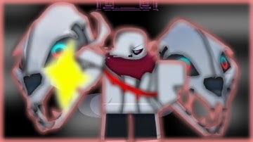 [Undertale Timeline Corruption: TD] - [Geno Sans Rework and how to get it - Showcase]