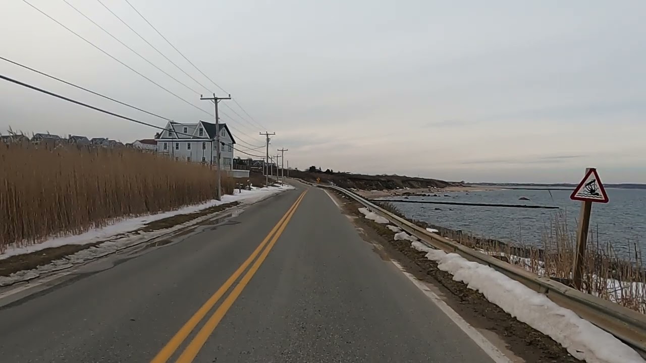 Winter on Block Island (02/15-02/16/26)