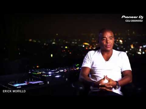 DJ აპარატურა ეივიბიში, Pioneer DJ CDJ 2000NXS2 ფლეიერი