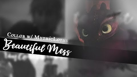 Animash | Beautiful Mess | Collab w/ MythicLotus