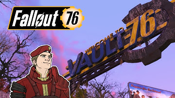 Fallout 76 - Vault 76