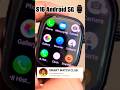 S16 Ultra 5g Android Smartwatch | S16 Ultra Smartwatch #smartwatchclub #shortfeed #shorts #s16 #tech