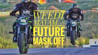 Future Mask Off X 44 Kalliya Weedi Mayam Remix Bike Stunt
