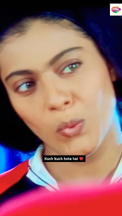 kuch kuch hota hai whistle 😯😯 #kajol #srk