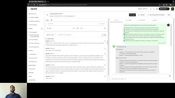Phone Call Transcription & AI-powered Analysis Walkthrough