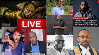 SATURDAY S2 E277 (MONDAY S2 E279 ( WAKE UP GUYANA LETS TALK MONDAY MONRING VYBZ