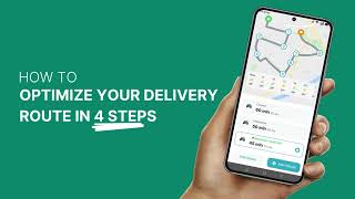 HOW TO OPTIMIZE YOUR DELIVERY ROUTE IN 4 STEPS WITH SMART ROUTE PLANNER screenshot 5