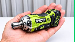 11  NEW RYOBI TOOLS ON AMAZON YOU NEED TO SEE!
