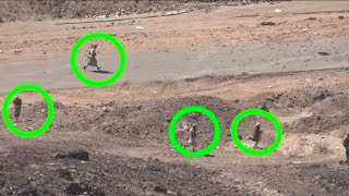 جزء من معارك صرواح شرق مركز المديرية عام 19-11-2015  بقيادة الشهيد الشدادي 
