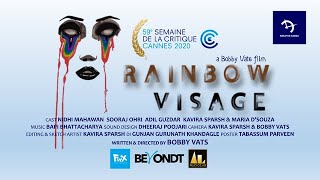 Rainbow Visage Kreative Karma Must Watch Film About The Mind Of An Artist Are You Like That?