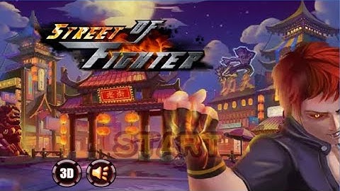 Street Combat- Kungfu Fighters Android Gameplay (HD)