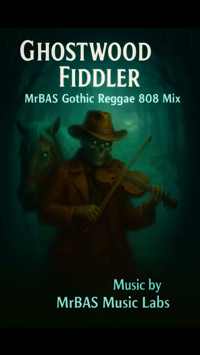 🎻What Makes MrBAS Gothic Country Reggae Mix SO UNIQUE