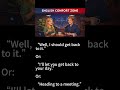 How to End Small Talk with Your Boss