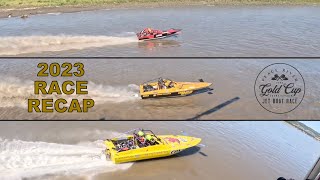 The 2023 Peace River Gold Cup | Recap video | Jet Boat Races