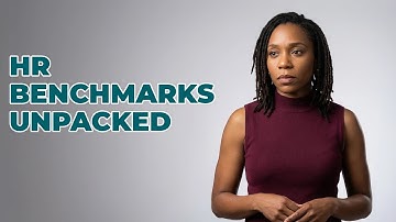 What Actionable Insights Are In HR Benchmarks?