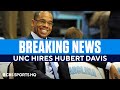 UNC Hires Hubert Davis to be Their Next Head Coach | CBS Sports HQ