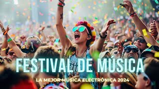 TOMORROWLAND 2024💕PARA FIESTAS 2024🎶La Mejor Música Electrónica😍Alan Walker, Jason Derulo, Alok